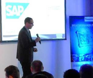 Barrett W. Conway, Director SAP Processes Mobility Solutions, SAP Deutschland AG & Co.KG