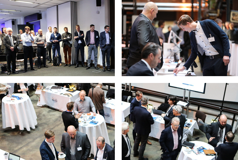 Rueckblickbilder IT Solutions Forum 2019