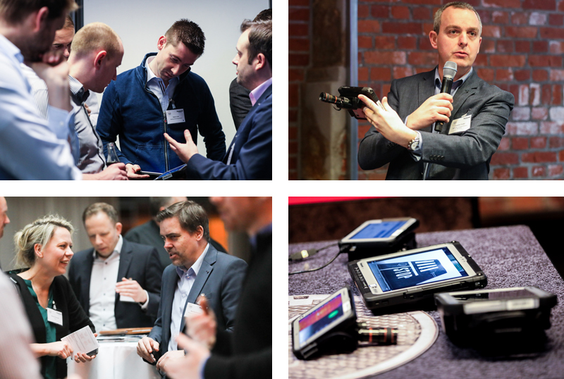 Rueckblickbilder IT Solutions Forum 2019