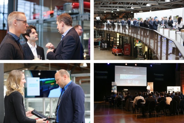 Rueckblickbilder IT Solutions Forum 2020