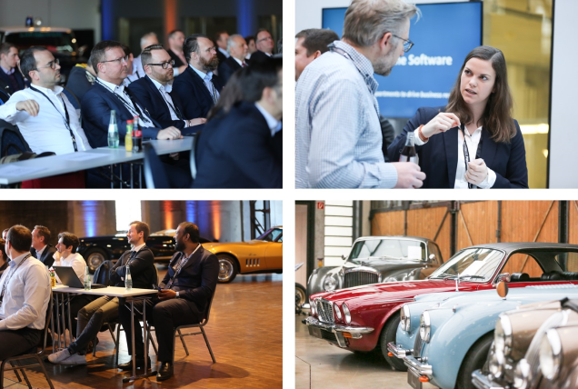 Rueckblickbilder IT Solutions Forum 2020